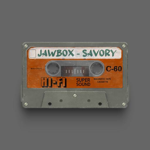 05753 - Jawbox - Savory